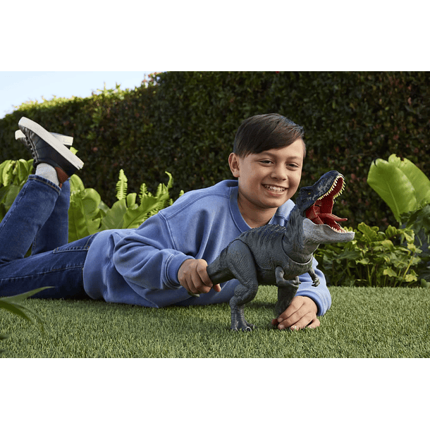 Jurassic World Rebirth - Tyrannosaurus Rex 6