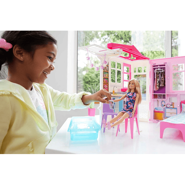 Barbie e a Sua Casa Mobilada 3