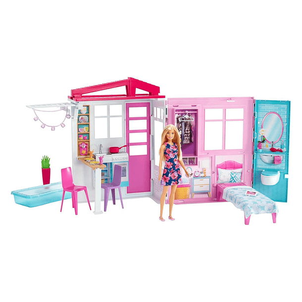 Barbie e a Sua Casa Mobilada 2