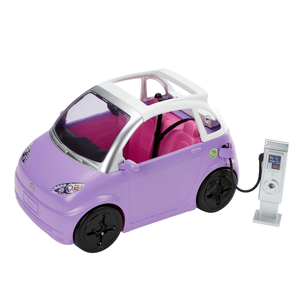 Barbie e o Seu Carro Elétrico 2