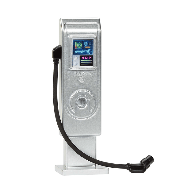 Barbie e o Seu Carro Elétrico 4