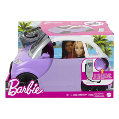 Barbie e o Seu Carro Elétrico