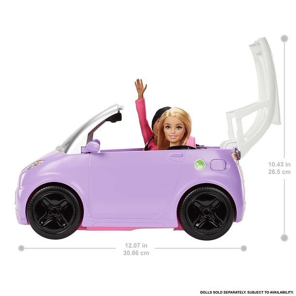 Barbie e o Seu Carro Elétrico 3
