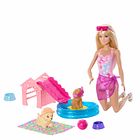 Barbie Animais Festa na Piscina 3