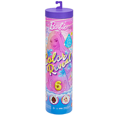 Barbie Color Reveal - Animais de Balão