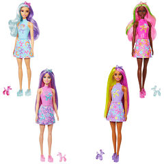 Barbie Color Reveal - Animais de Balão