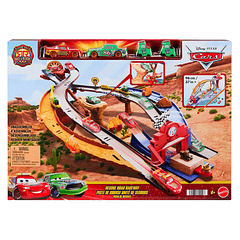 Cars Race & Rescue - Pista de Resgate