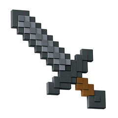 Minecraft - Espada de Pedra