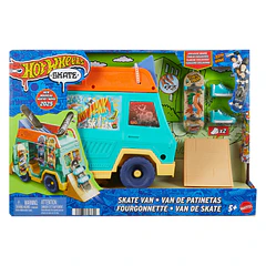 Hot Wheels - Skate Van