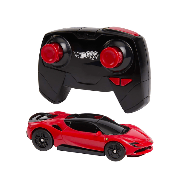 Hot Wheels - Mini Ferrari SF90 Stradale Assetto Fiorano RC 2