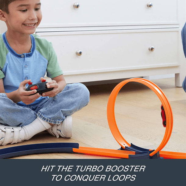 Hot Wheels - Mini Ferrari SF90 Stradale Assetto Fiorano RC 6