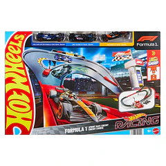 Hot Wheels Racing - Formula 1 Sprint Race Circuit
