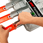 Hot Wheels Racing - Formula 1 Grand Prix Circuit 4