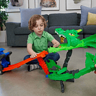 Hot Wheels Monster Trucks - Dragon Demolition 6