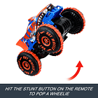 Hot Wheels Monster Trucks - Tiger Shark Climber RC 4