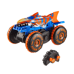 Hot Wheels Monster Trucks - Tiger Shark Climber RC