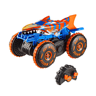 Hot Wheels Monster Trucks - Tiger Shark Climber RC 2