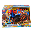 Hot Wheels Monster Trucks - Tiger Shark Climber RC 1
