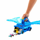 Hot Wheels City - Camião de Transporte Ultimate Dual Dragon 4