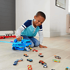 Hot Wheels City - Camião de Transporte Ultimate Dual Dragon 6