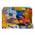 Hot Wheels City - Camião de Transporte Ultimate Dual Dragon 1