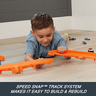 Hot Wheels Track Creator - Boosted Jump Speedway 6