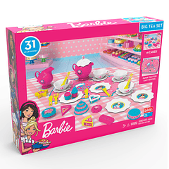 Barbie - Set de Chá