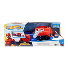 Hot Wheels RacerVerse - Lançador Spider-Man 1