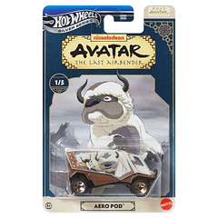 Hot Wheels Silver Series Avatar - Aero Pod