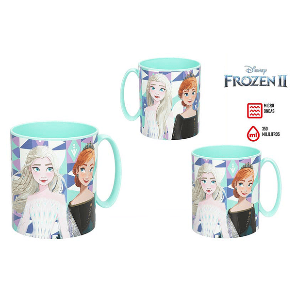 Frozen - Copo Plástico 