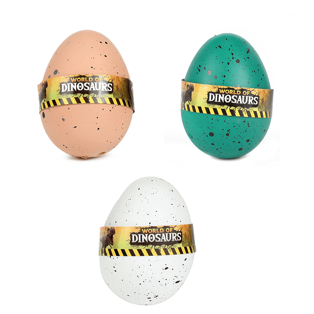 Ovo Dinossauro Cresce Incubação na Água 2