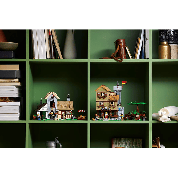 Largo da Cidade Medieval 5