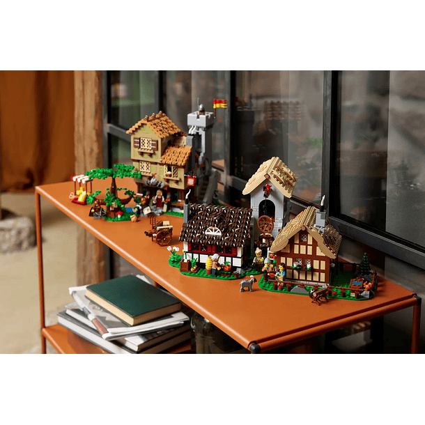 Largo da Cidade Medieval 6