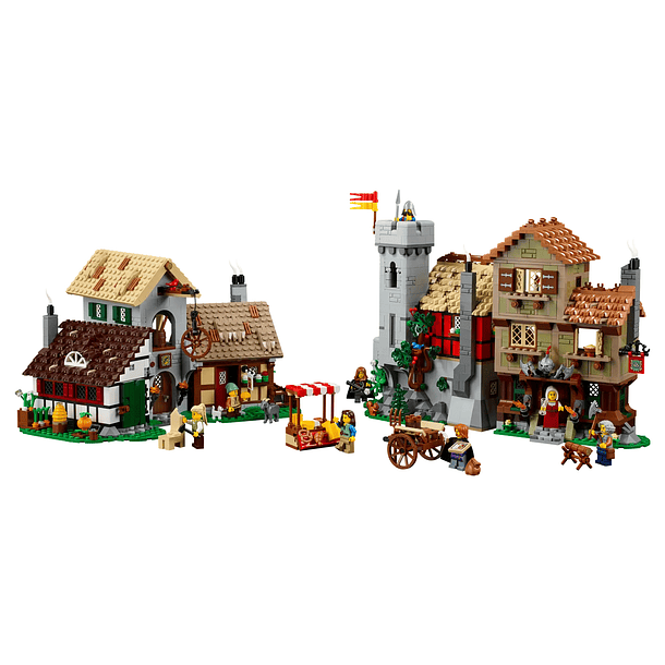 Largo da Cidade Medieval 2