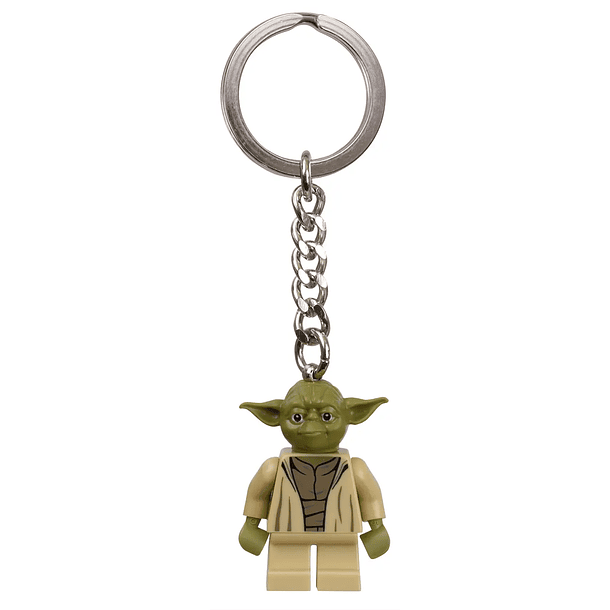 Porta-chaves Yoda 2