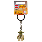 Porta-chaves Yoda 1