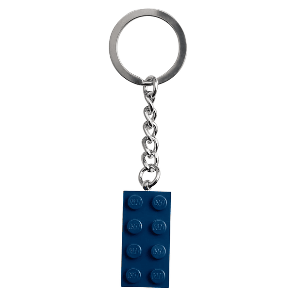 Porta-chaves 2x4 Azul Terra 2