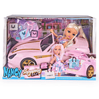 Nancy, Um dia nas Compras 1