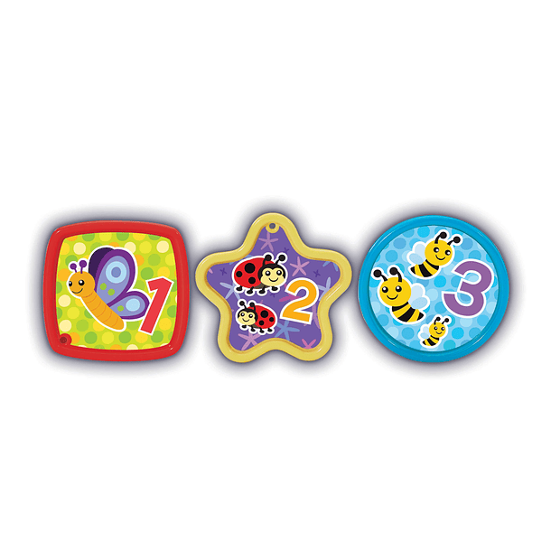 V-Tech Baby - Caracol de Atividades 4