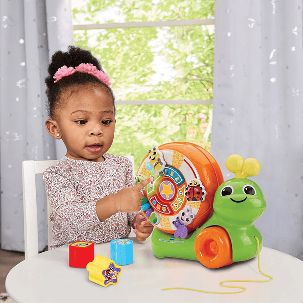 V-Tech Baby - Caracol de Atividades 7