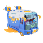 Super Wings - Camião Mini Base 3