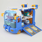 Super Wings - Camião Mini Base 6