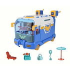 Super Wings - Camião Mini Base 2