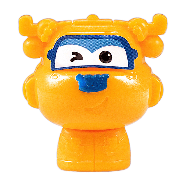 Super Wings - Jett Bolas Surpresa 8