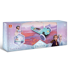 Trotinete Twist & Roll - Frozen II