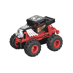 Hot Wheels - Mini Monster Truck Bone Shaker RC