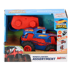 Hot Wheels - Mini Monster Truck Race Ace RC