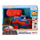 Hot Wheels - Mini Monster Truck Race Ace RC 1