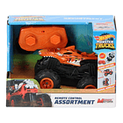 Hot Wheels - Mini Monster Truck Tiger Shark RC 1