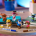 Crayola Washimals -Super Set Patrulha Pata 4